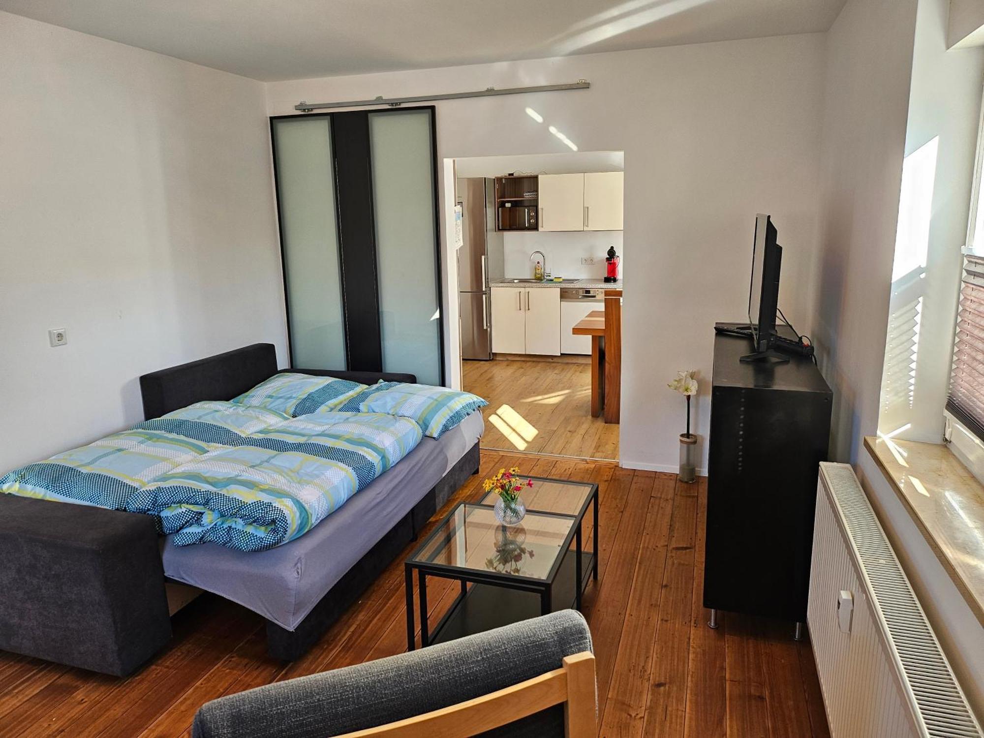 Apartment Home 1 Швабах Экстерьер фото