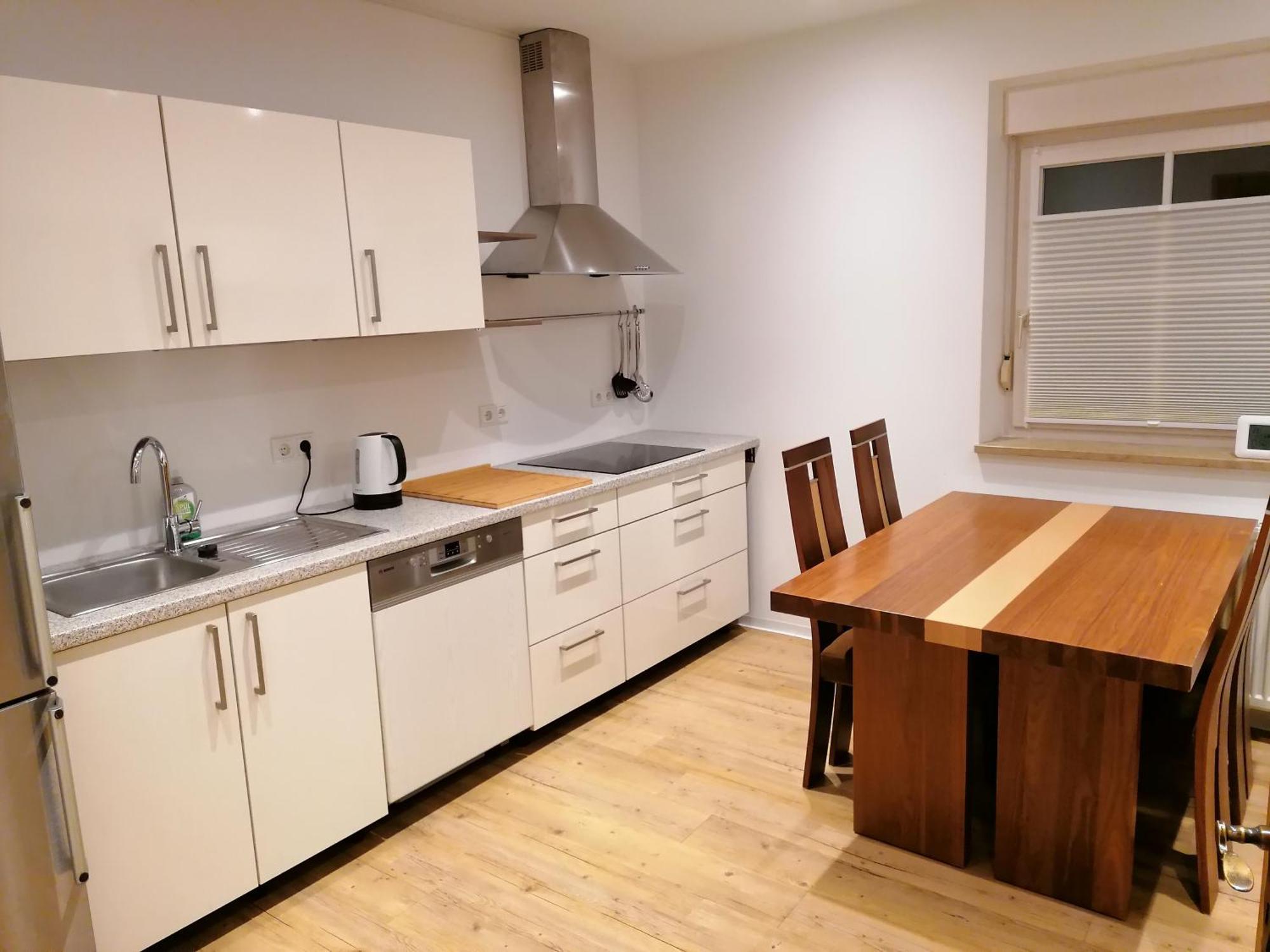 Apartment Home 1 Швабах Экстерьер фото